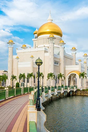 Beautiful Brunei Land Scape View 19 1 1