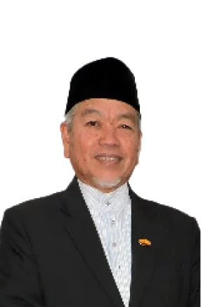 Yang Mulia Dato Seri Setia Dr. Awang Haji Japar Bin Haji Mat Dain @ Maidin